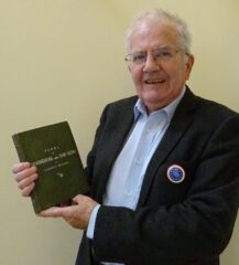 Graham_Avery_ Linnean_Society